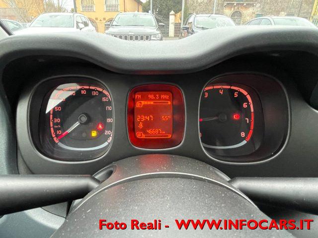 FIAT Panda 1.0 FireFly S&S Hybrid NEOPATENTATI