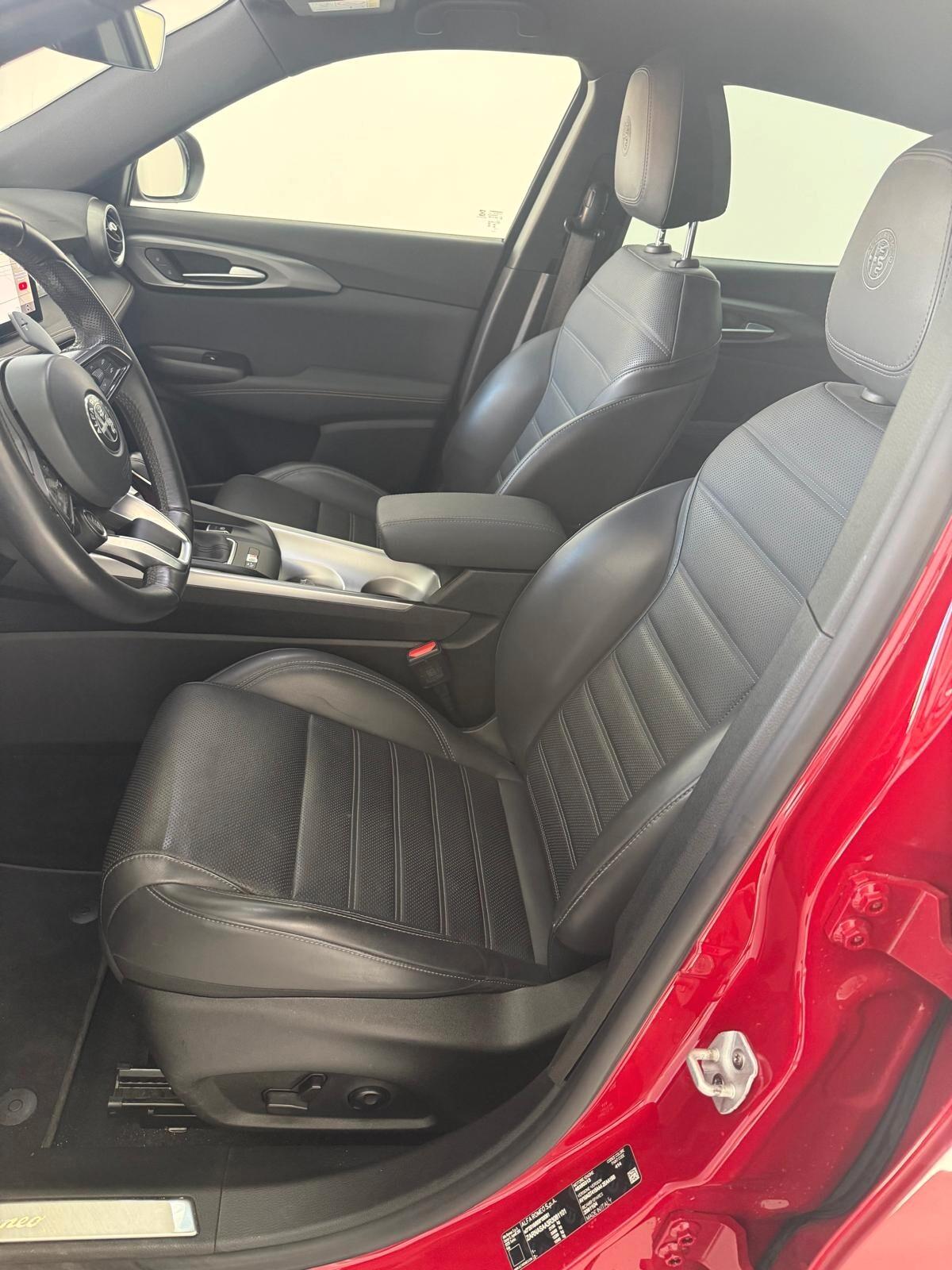 Alfa Romeo Tonale 1.5 160 CV MHEV TCT7 Veloce 2024