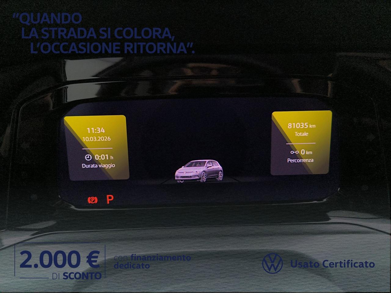 Volkswagen Golf 1.5 etsi evo style 150cv dsg