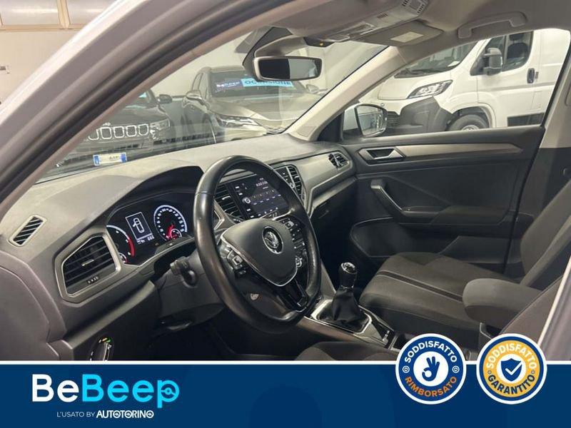 Volkswagen T-Roc 1.6 TDI BUSINESS