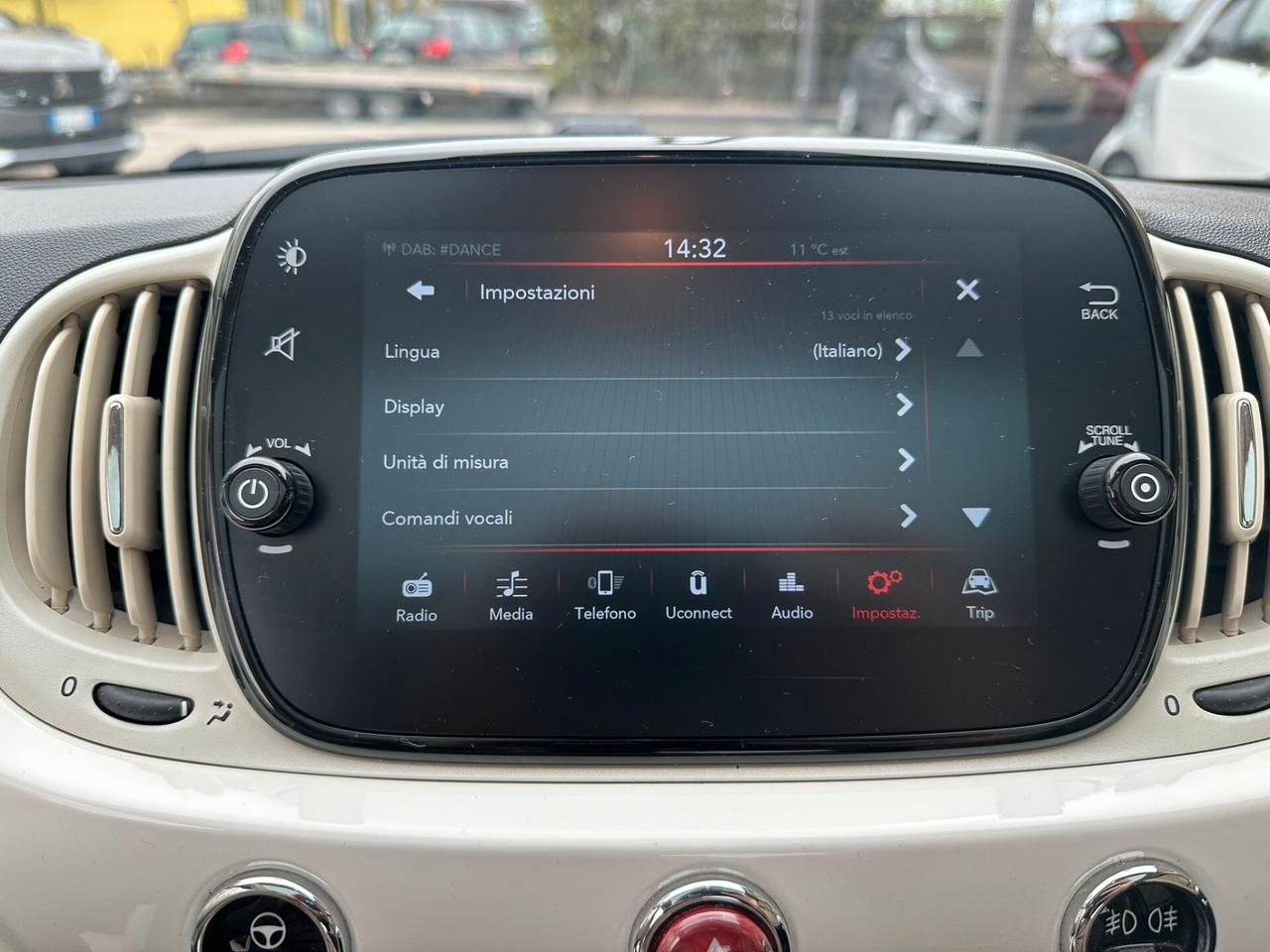 Fiat 500 1.0 Hybrid Dolcevita #PANORAMA