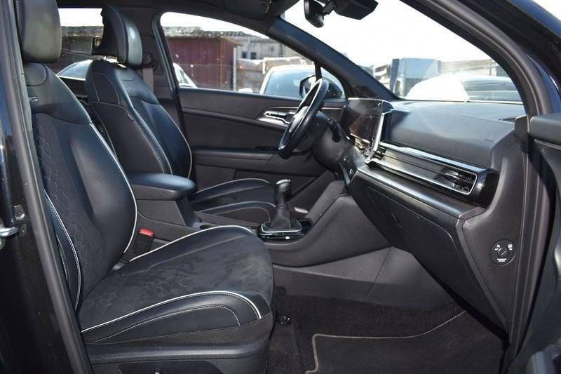 Kia Sportage 1.6 CRDI MHEV GT-LINE 2WD DCT
