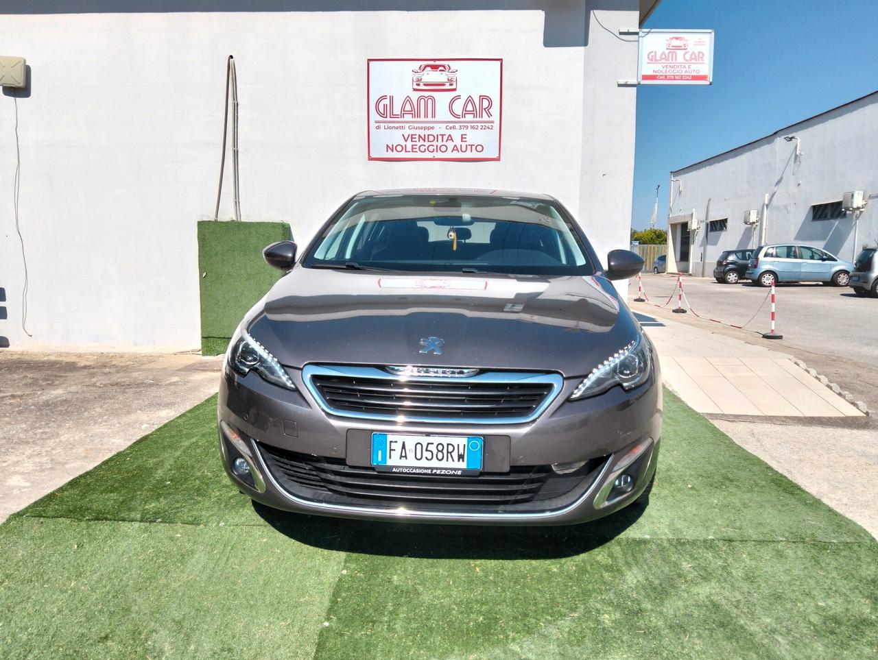 Peugeot 308 BlueHDi 120 S&S Allure