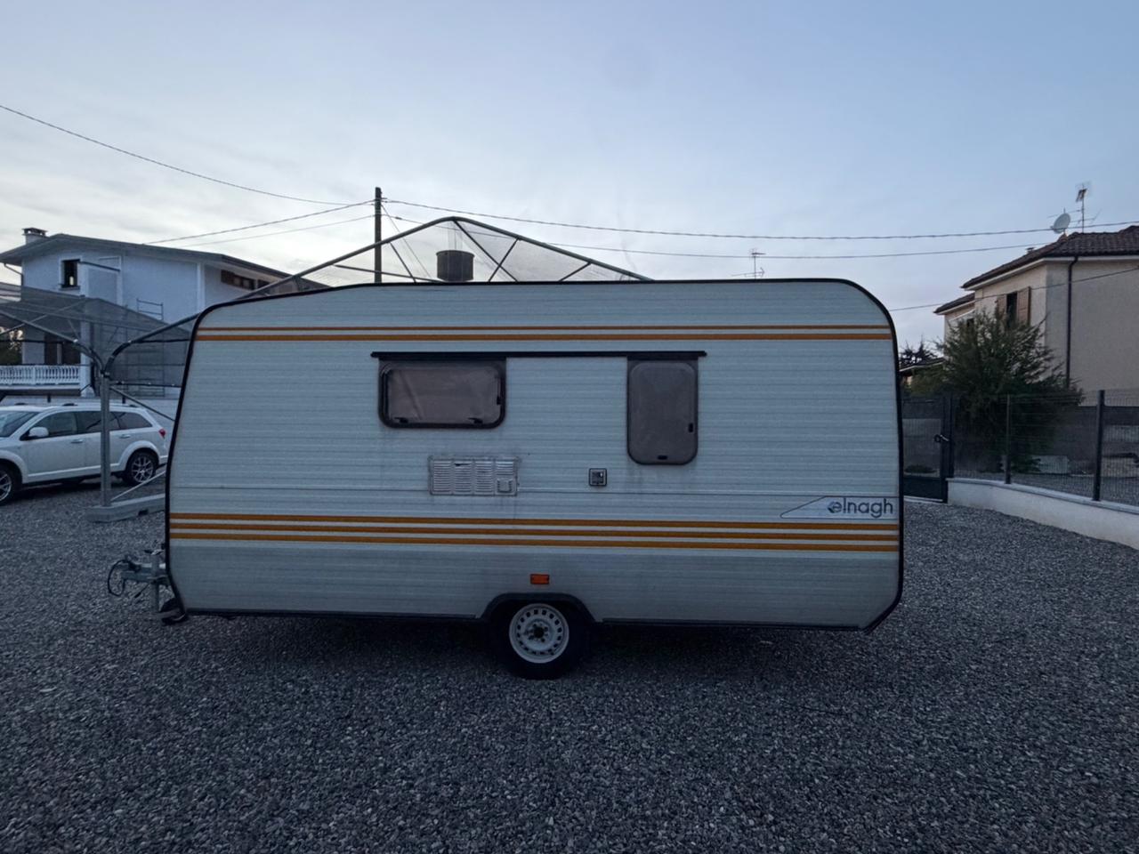 Elnagh 436-P