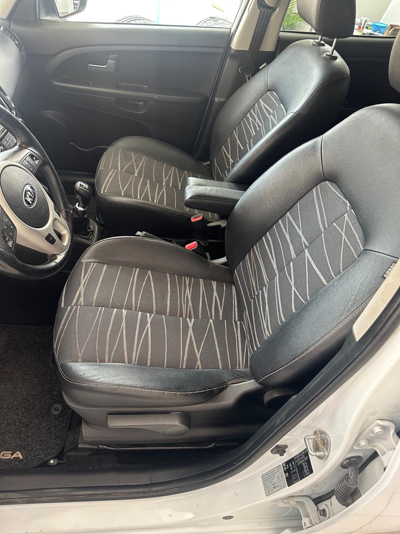 Kia Venga 1.4 CRDi 90CV Cool