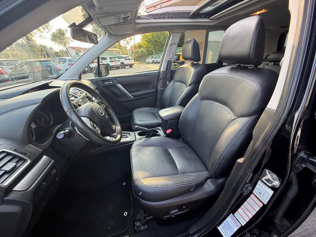 Subaru Forester 2.0D Lineartronic 146cv - 4x4