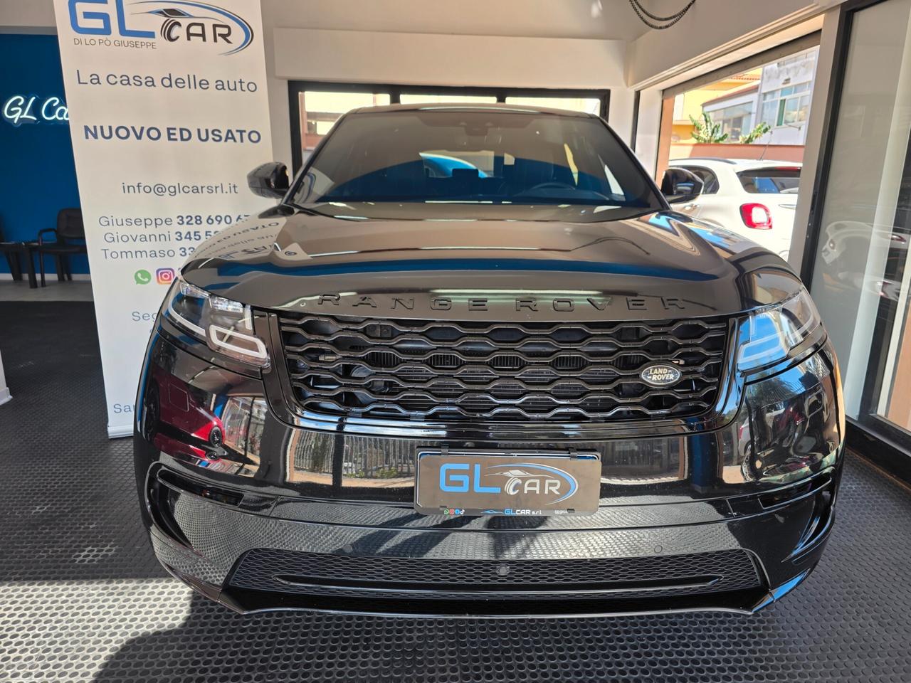 Land Rover Range Velar 2.0D I4 240 CV HSE 2019