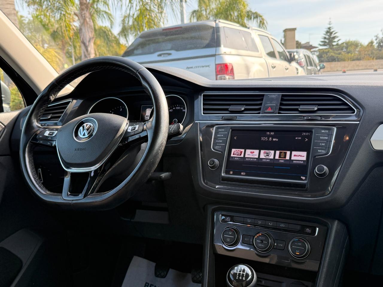 Volkswagen Tiguan 2.0 TDI 150 CV Sport & Style BlueMotion Technology