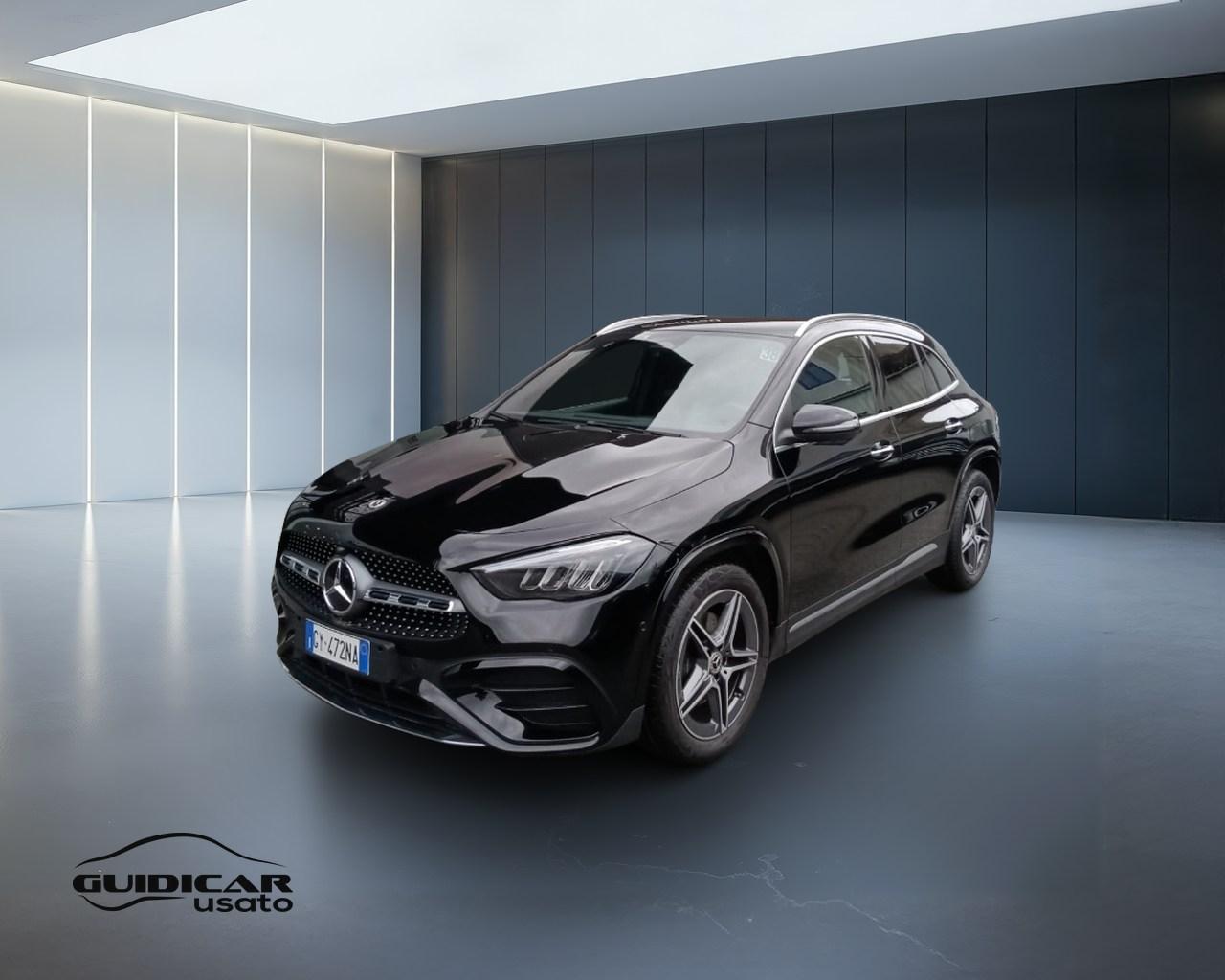 Mercedes-Benz GLA-H247 2023 - GLA 180 d AMG Line Advanced Plus auto