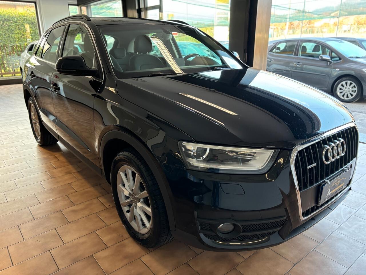 Audi Q3 2.0 tdi quattro 140cv