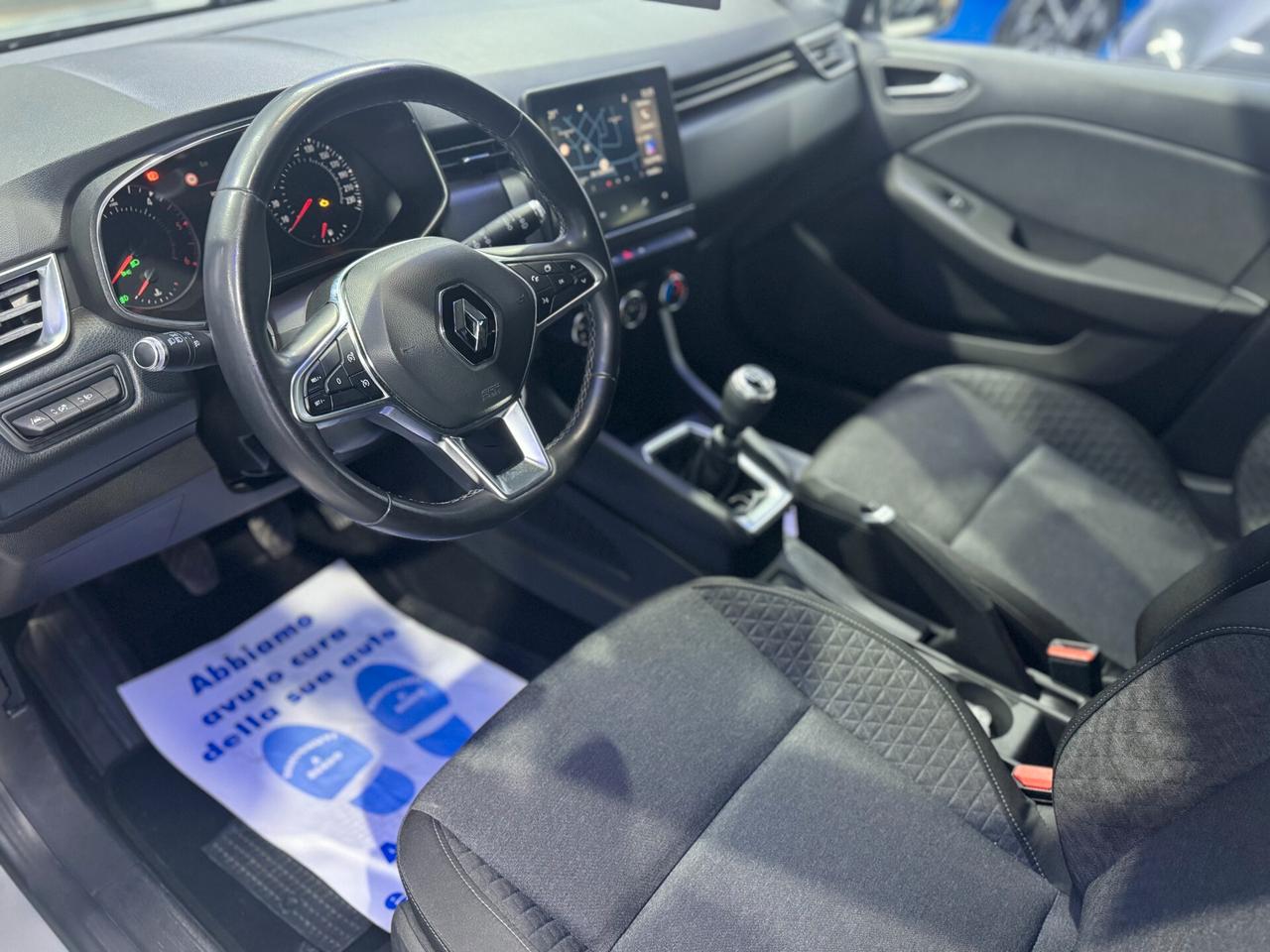 Renault Clio Blue dCi 85 CV 5 porte Zen