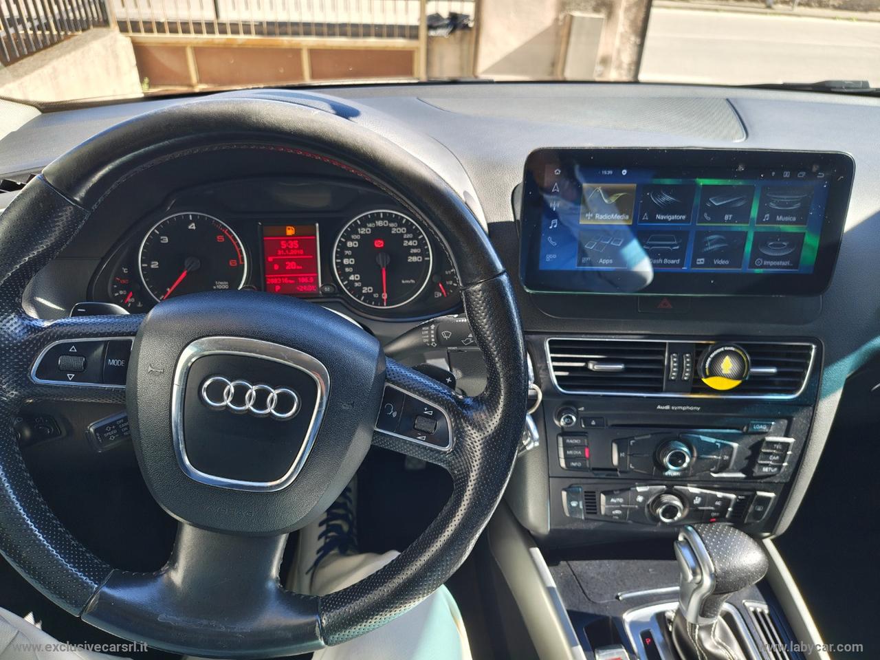 AUDI Q5 2.0 TDI 170 CV quattro S tronic