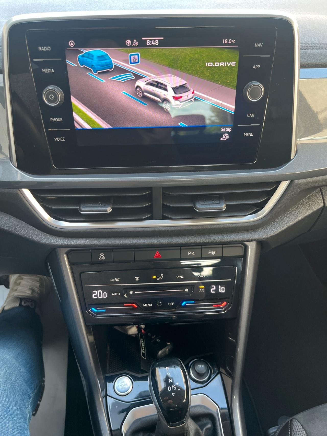Volkswagen T-Roc 2.0 TDI SCR 150 CV DSG Style