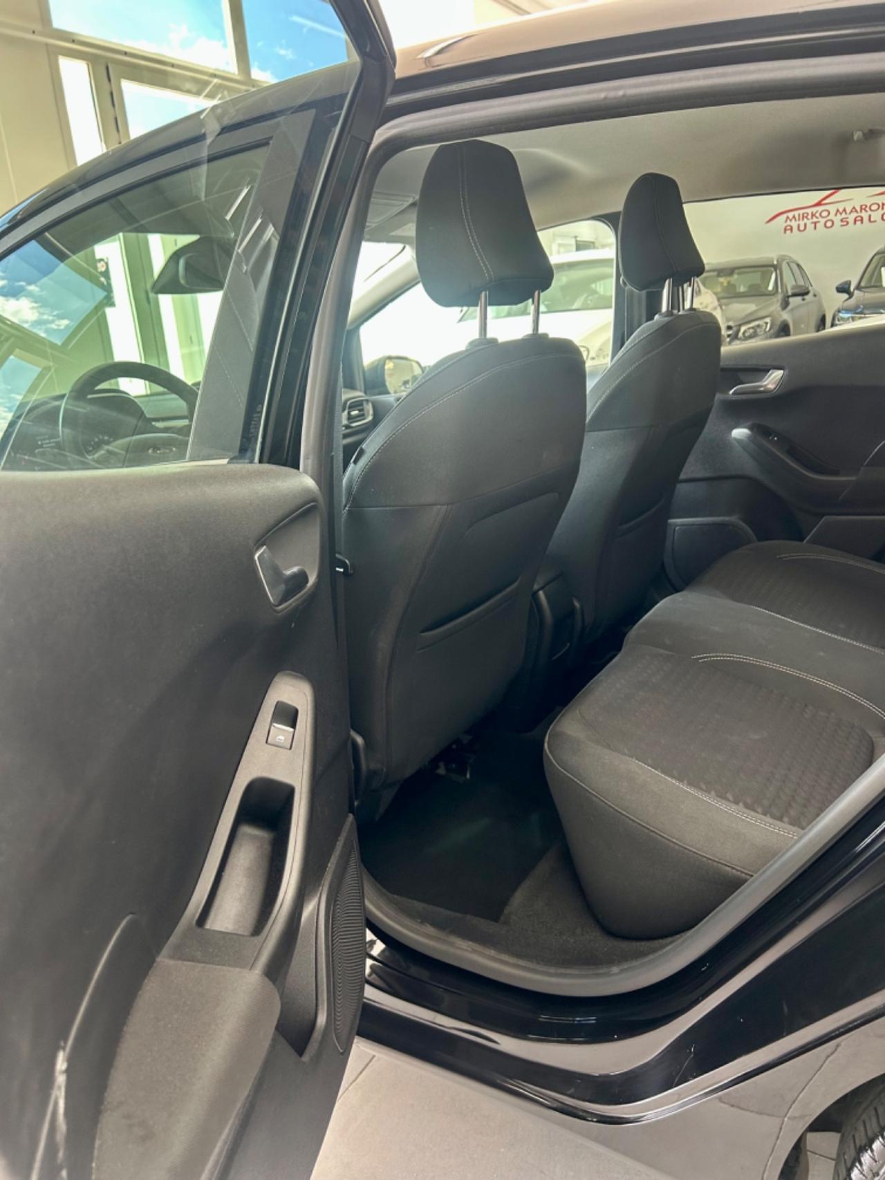 Ford Fiesta 1.5 EcoBlue 5 porte Titanium FINANZIABILE