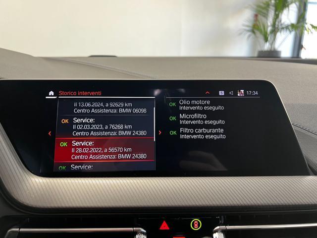 BMW 116 d 5p. Msport VIRTUAL / BI-ZONA / NAVI