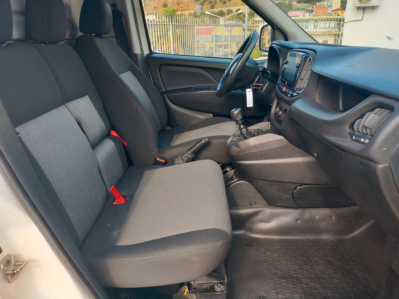 Fiat Doblò Cargo Maxi 1.6 MJT Lounge