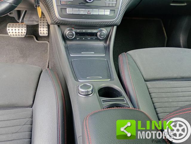 MERCEDES-BENZ A 220 d Automatic Premium AMG