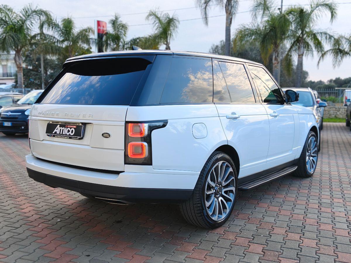 LAND ROVER Range Rover Vogue LWB 3.0 SDV6