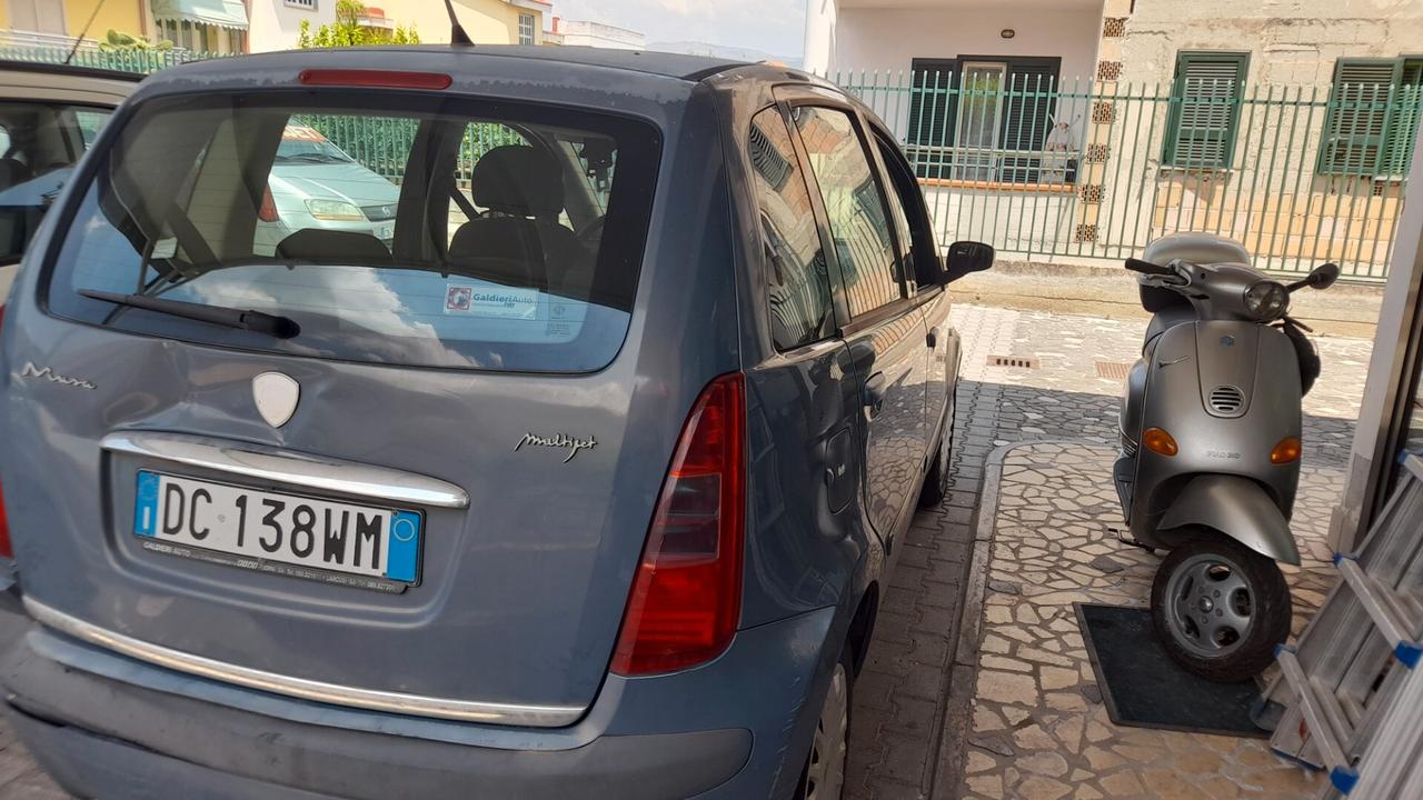 Lancia MUSA 1.3 Multijet 16V Oro