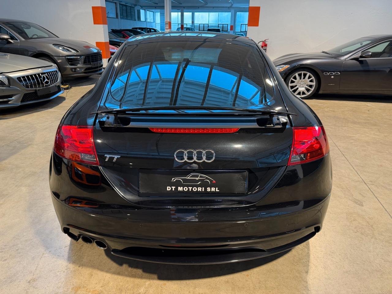 Audi TT 2.0 TFSI S-tronic PELLE ROSSA-SEDILI RISCALDABILI