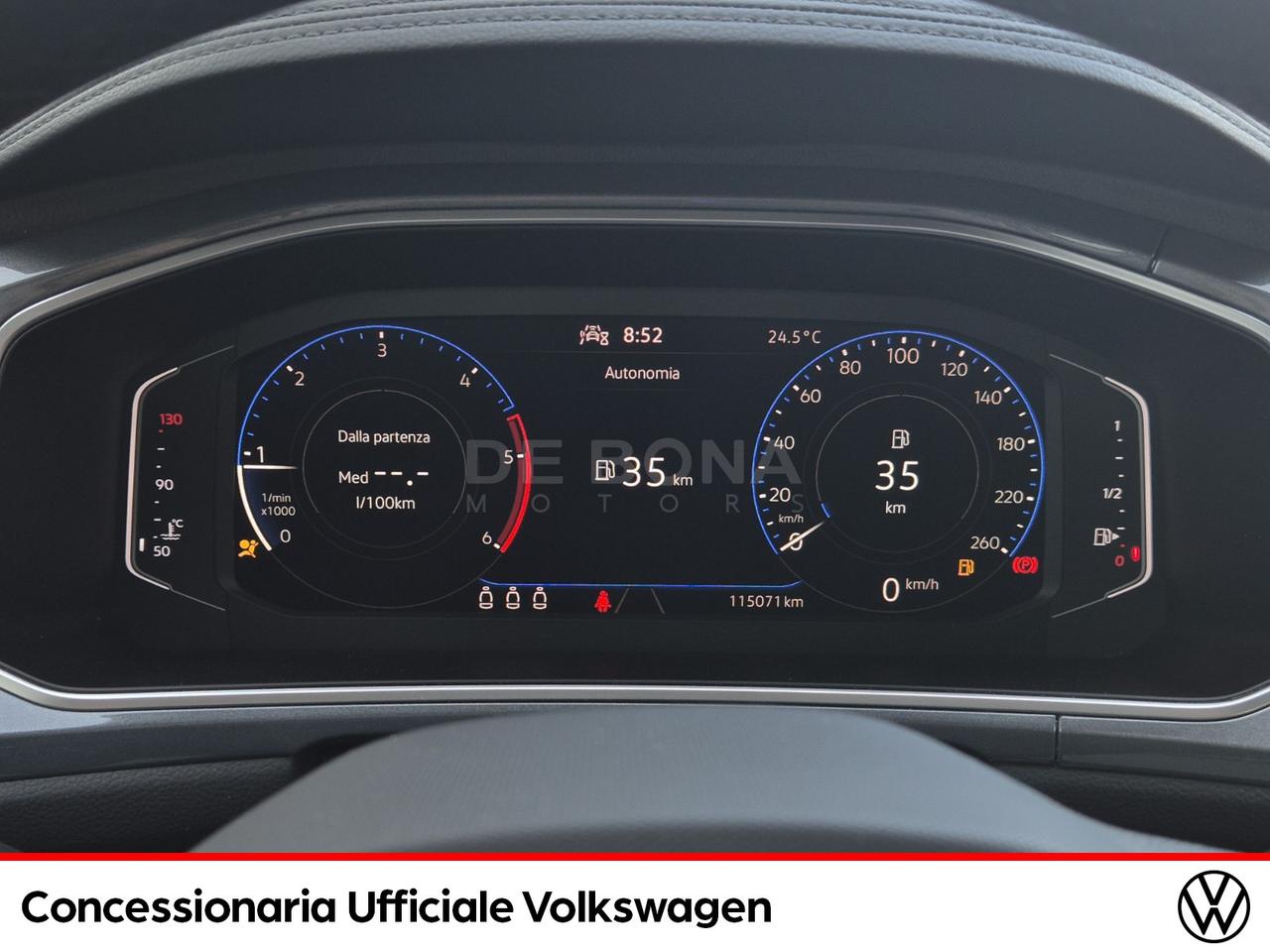Volkswagen T-Roc 2.0 tdi style 115cv