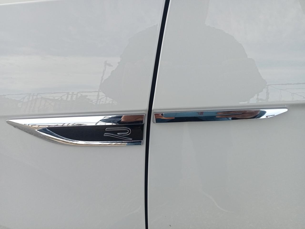 Volkswagen T-Roc 2.0 TDI SCR R-Line