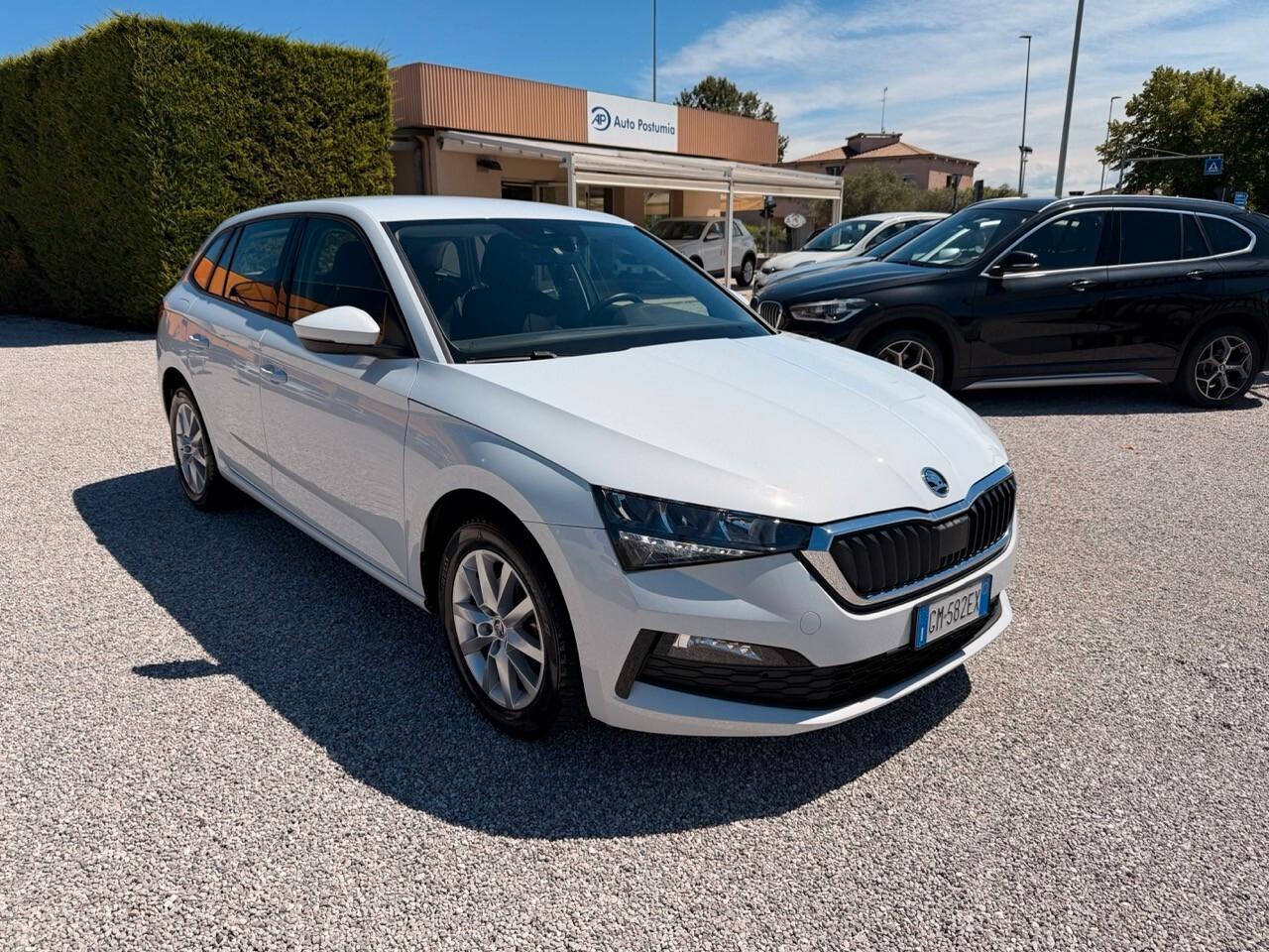 Skoda Scala 1.0 TSI 110 CV Ambition