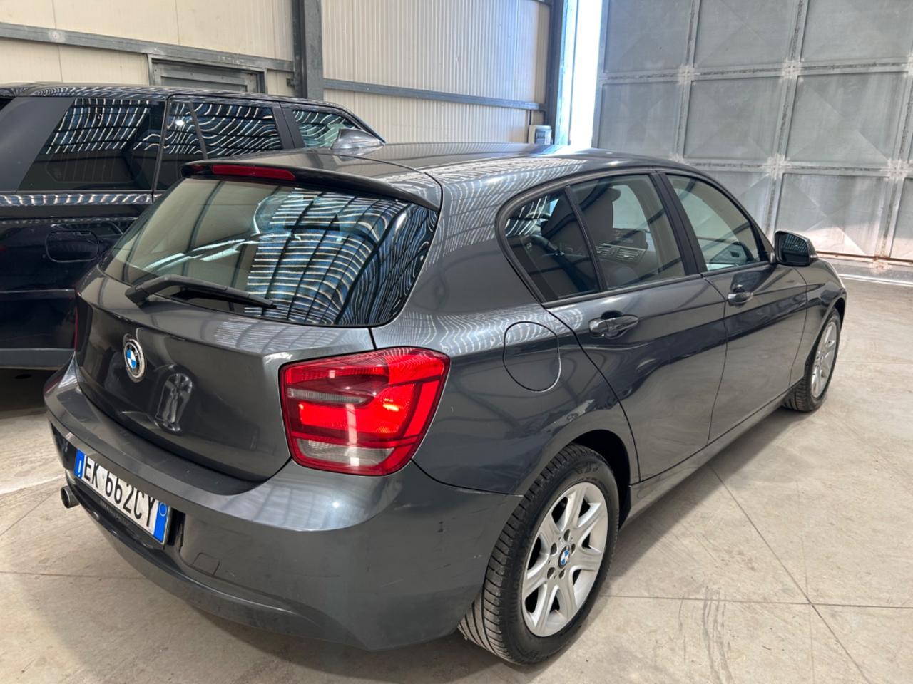 Bmw 116 116d 5p