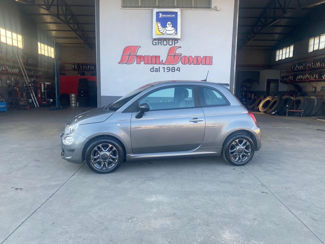 Fiat 500 1.0 Hybrid Connect