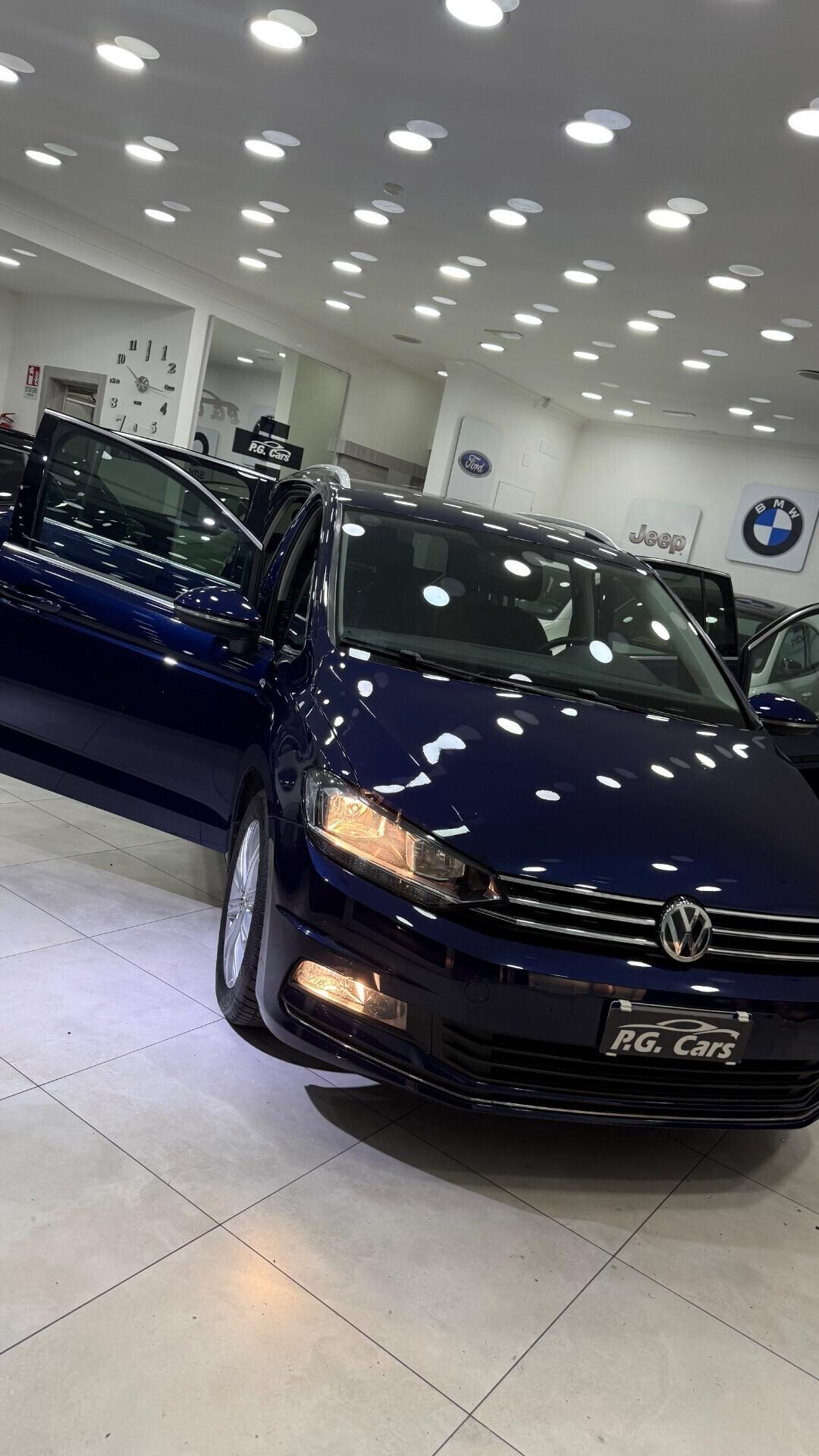 Volkswagen Touran 1.6 TDI 115 CV SCR Highline BlueMotion Technology