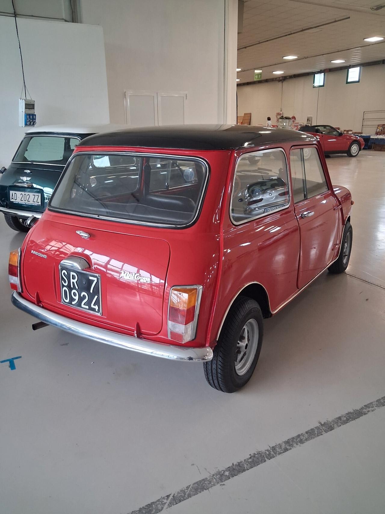 Innocenti Mini cooper 1000 mk2
