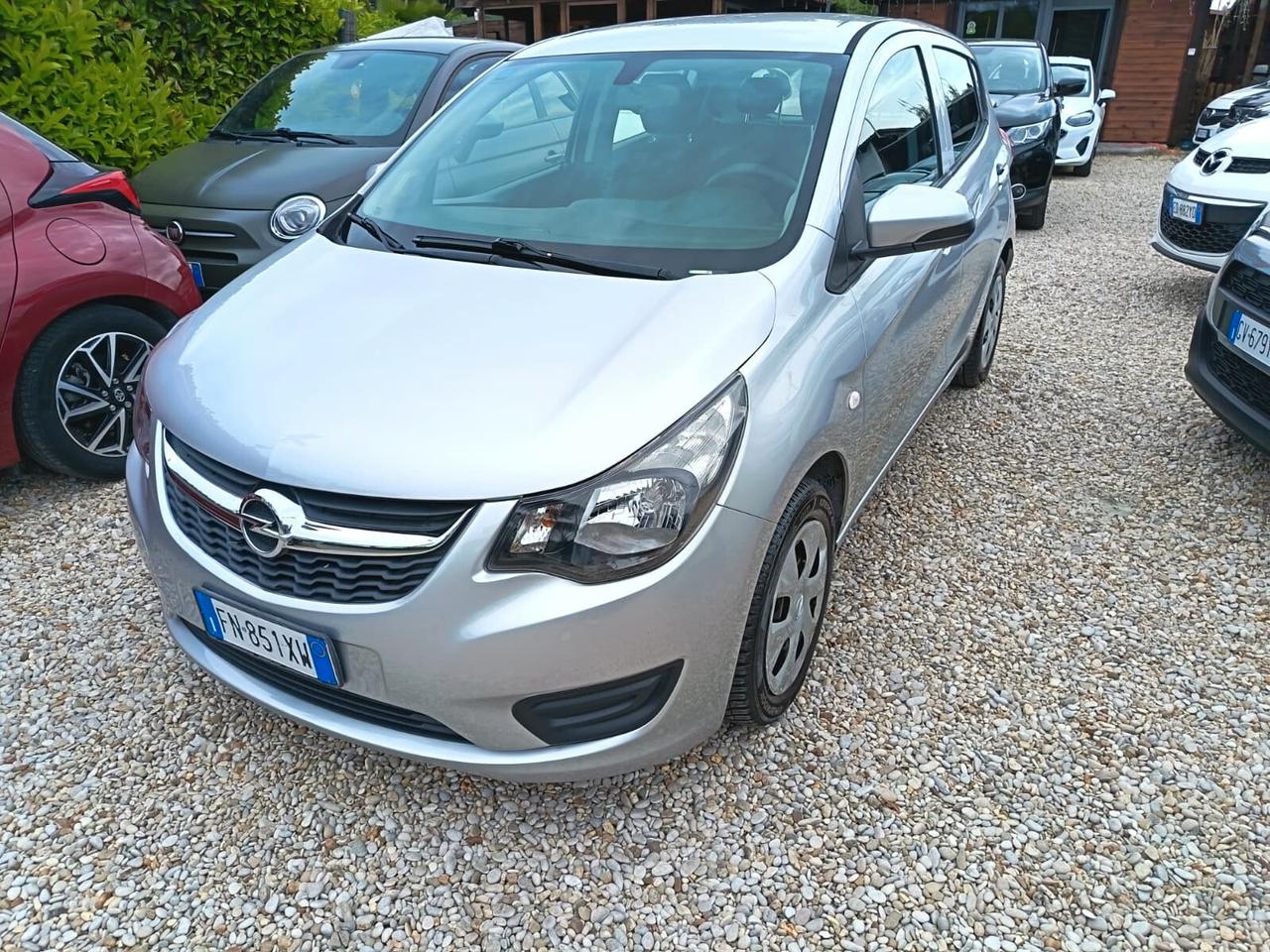 Opel Karl 1.0 73 CV GPL Advance