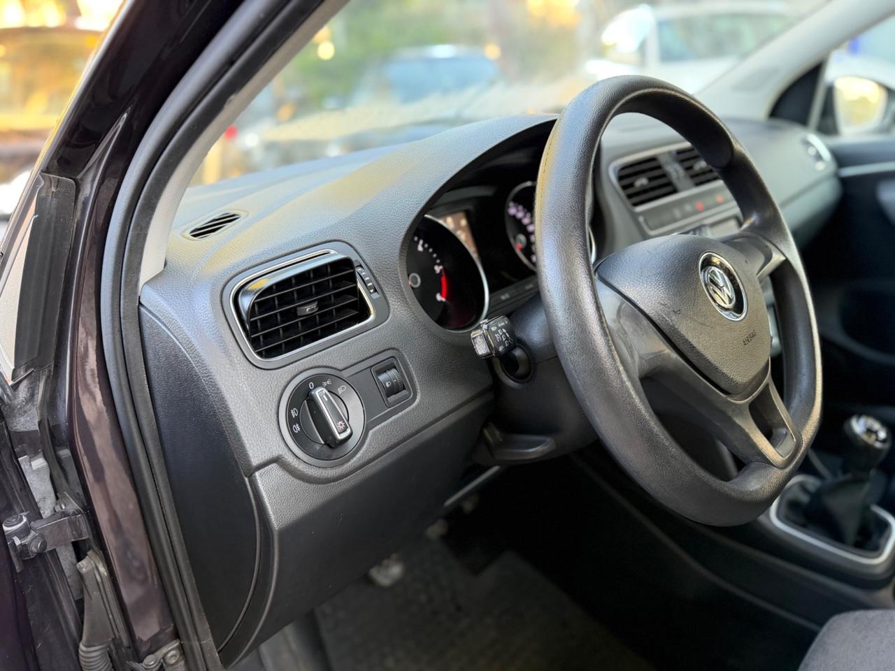 Volkswagen Polo 1.4 TDI 5p. Business BlueMotion Technology