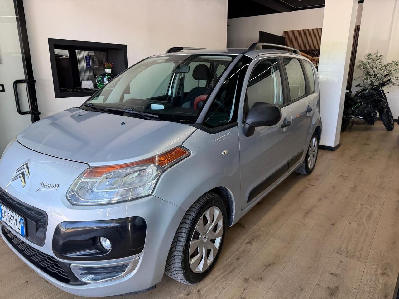 Citroen C3 Picasso 1.6 HDi 90 Exclusive N1