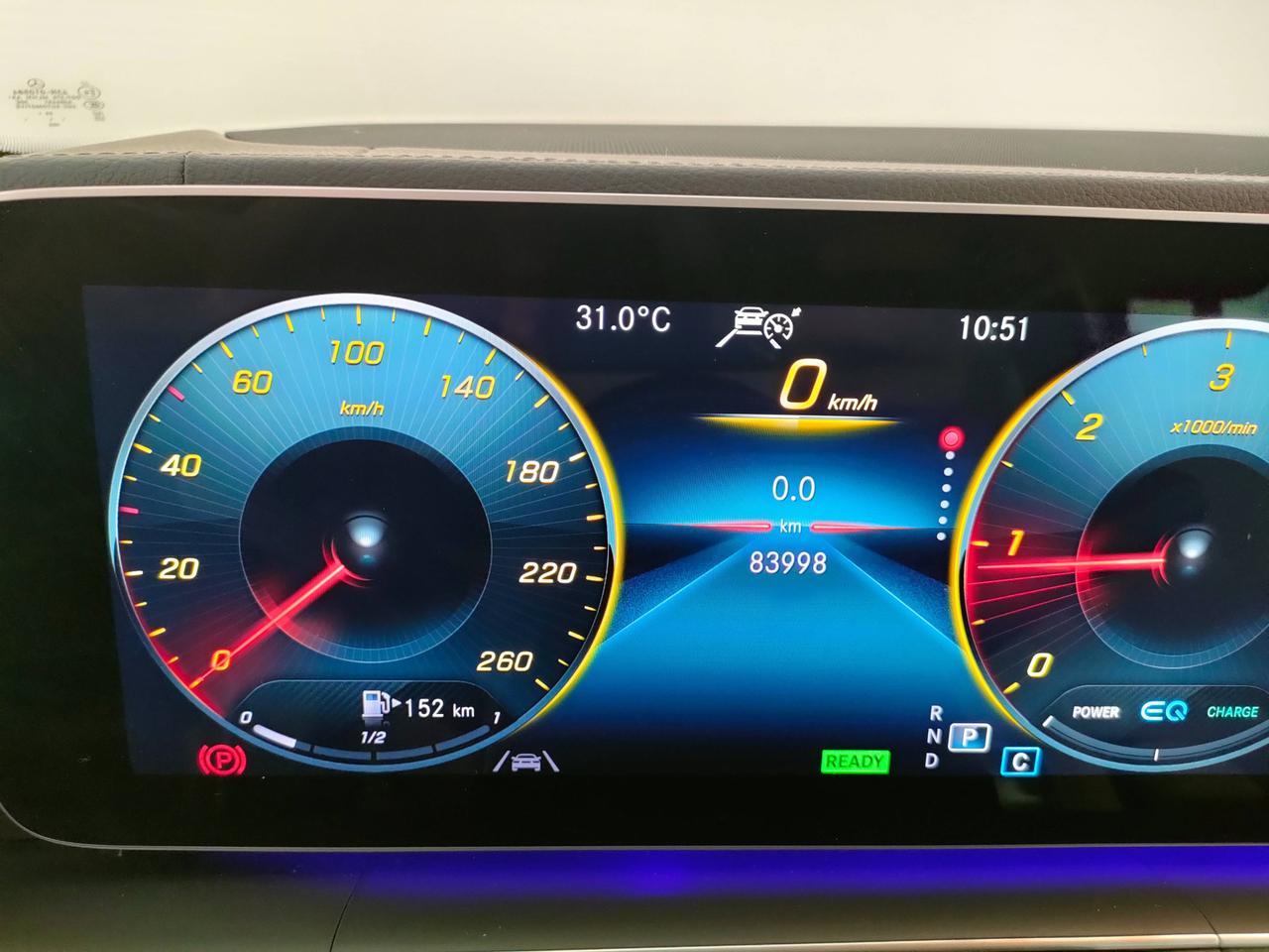 Mercedes-Benz GLE - V167 2019 - GLE 300 d mhev Premium Plus 4matic auto