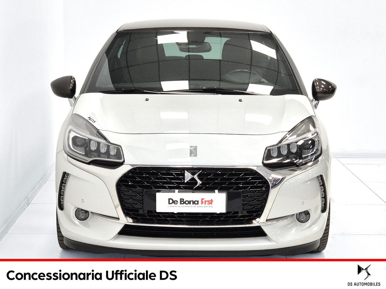 DS DS 3 1.2 puretech sport chic s&s 130cv
