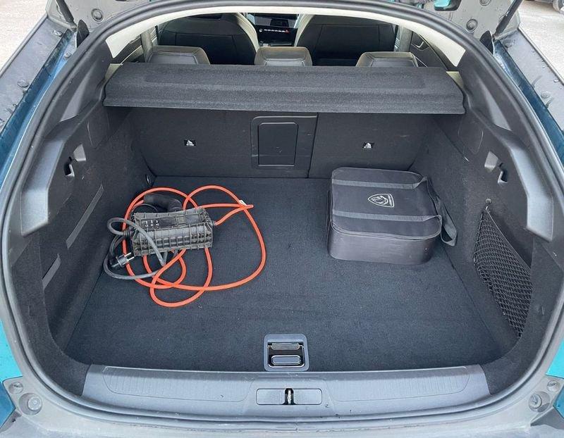 Peugeot 408 Hybrid 180 e-EAT8 Allure
