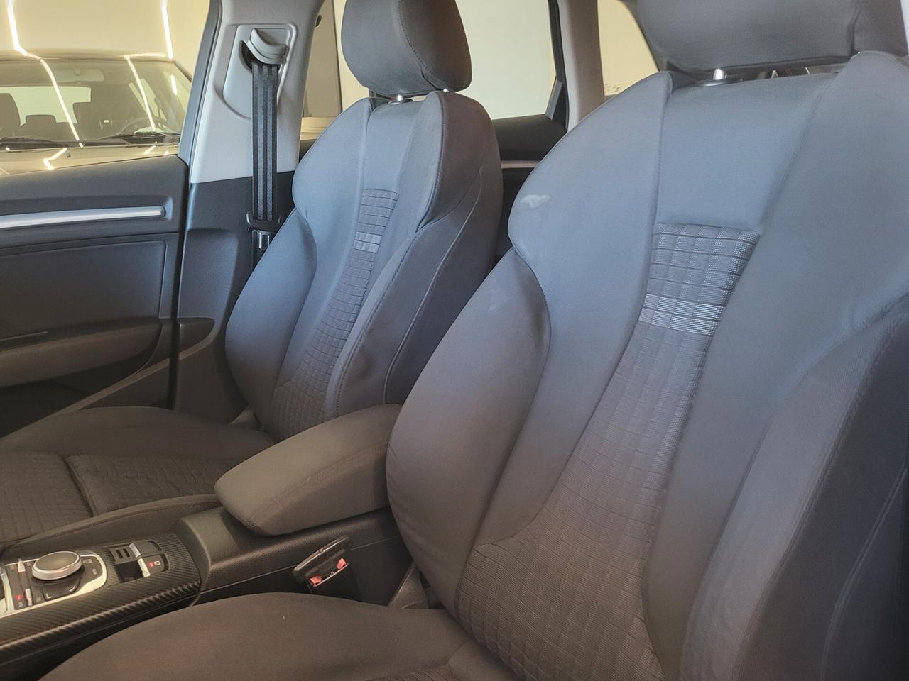 Audi A3 SPB - 2014 1.6 TDI S tronic Ambition