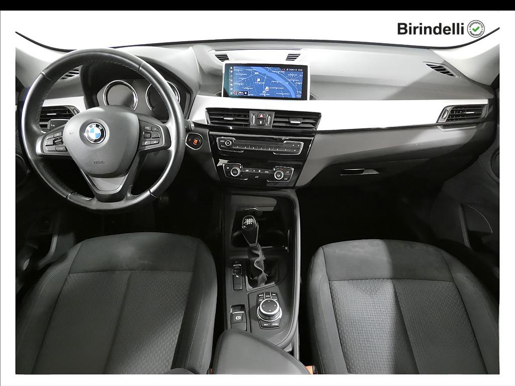 BMW X1 (F48) - X1 sDrive18d Business Advantage