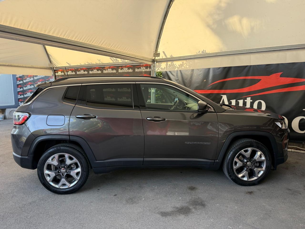 Jeep Compass 1.6 Mjt 120 CV Limited