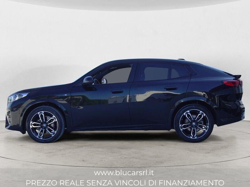 BMW X2 sDrive 18d M Sport DCT