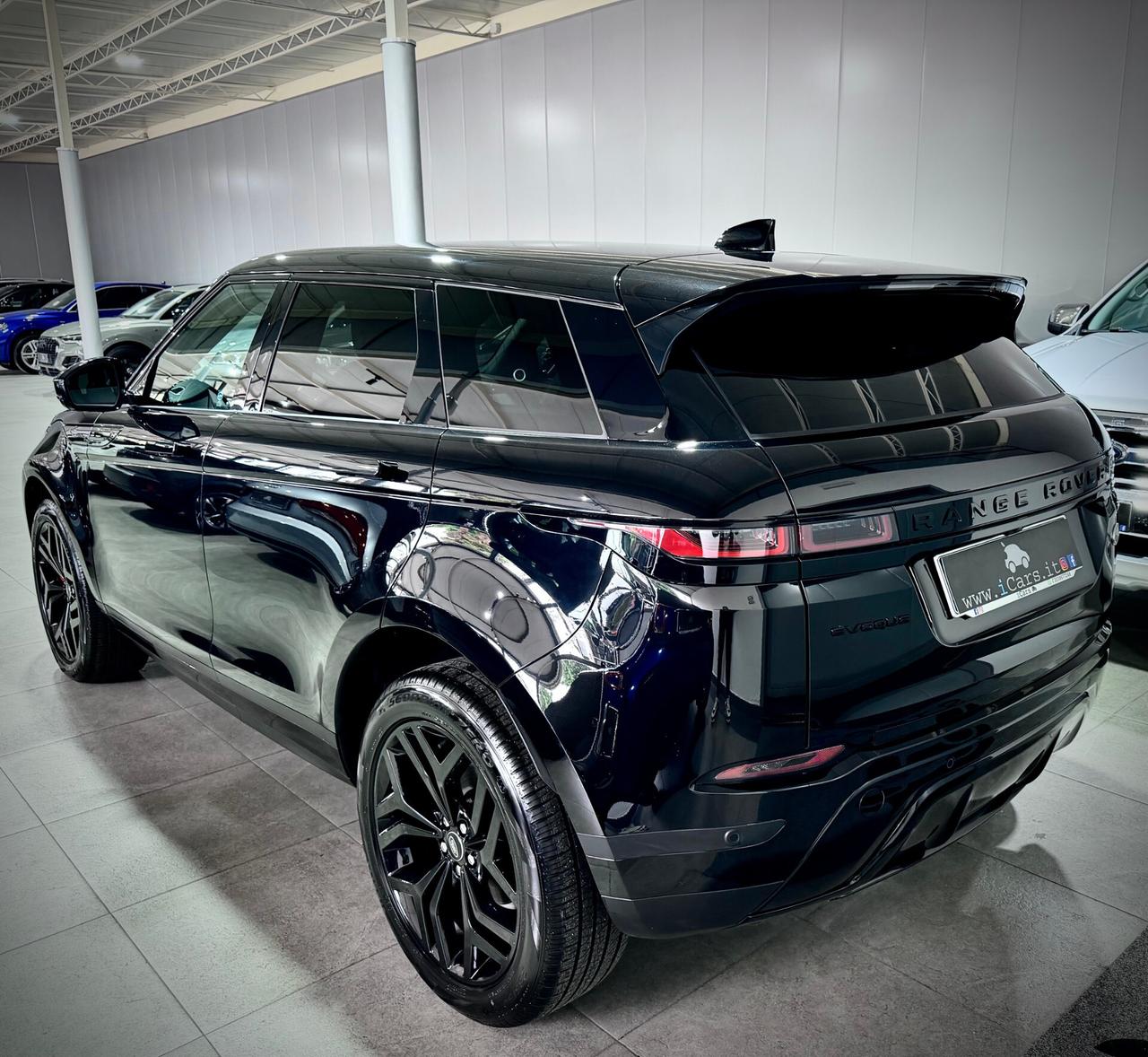 Land Rover Range Rover Evoque 2.0d i4 163CV Mhev SE Total Black N1