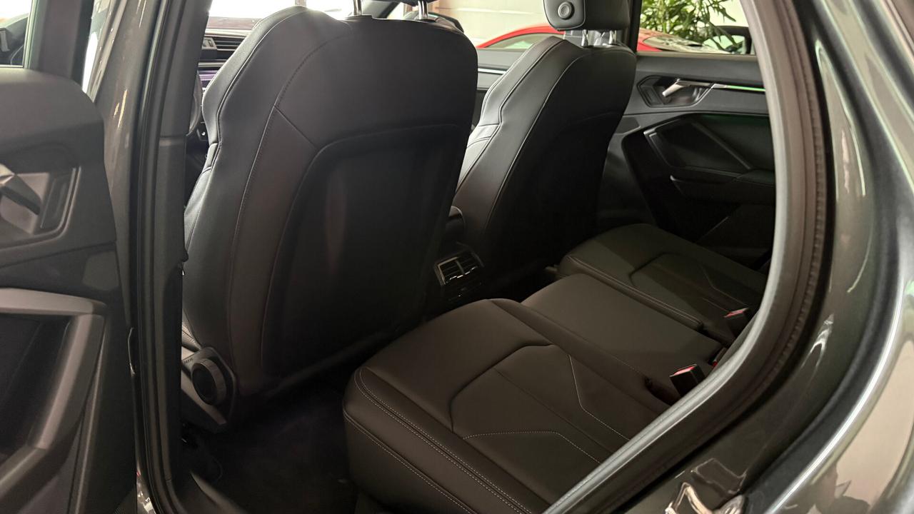 AUDI Q3 SPORTBACK TETTO S LINE S-TRONIC