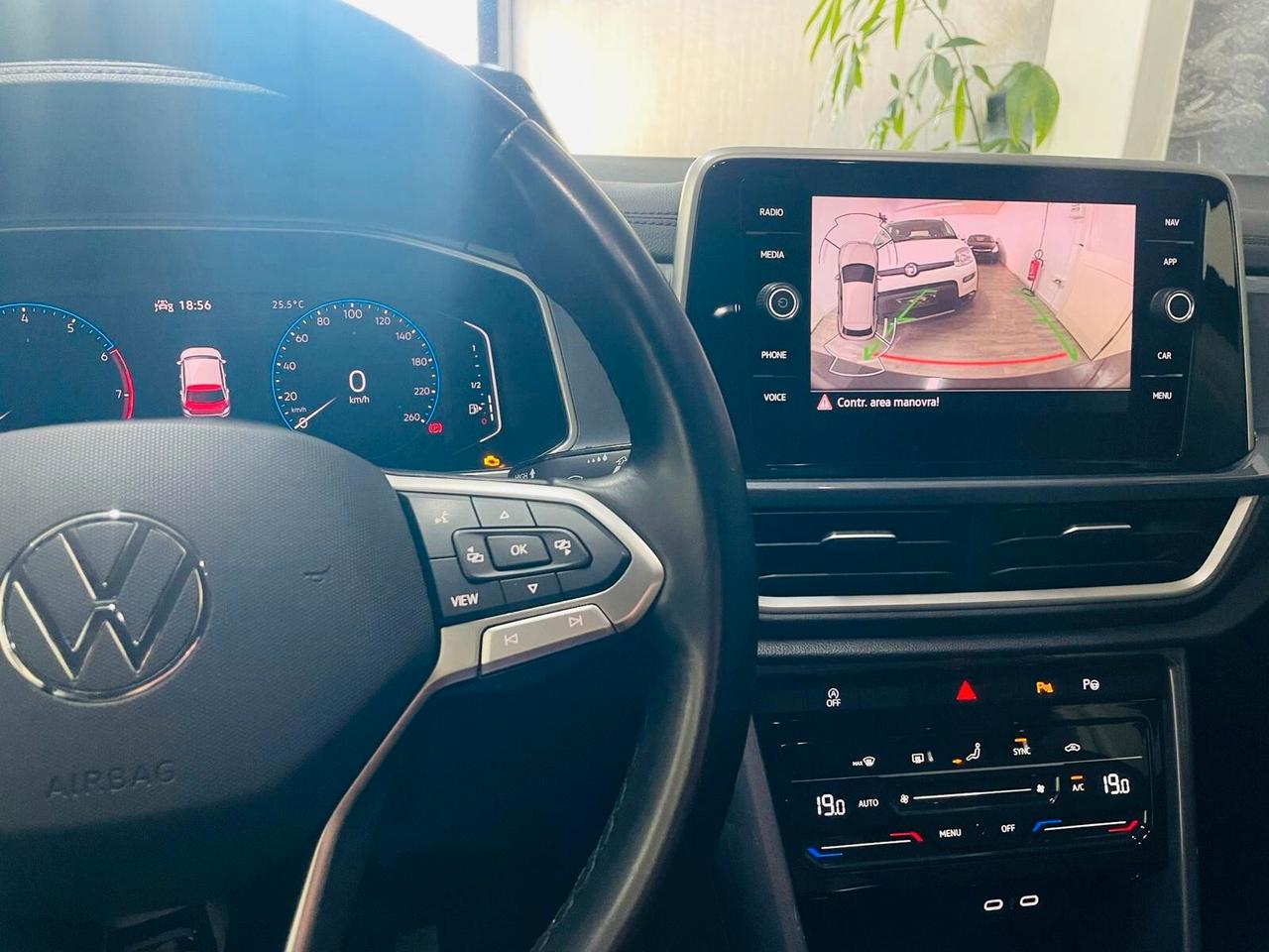 Volkswagen T-Roc 1.0 TSI Style