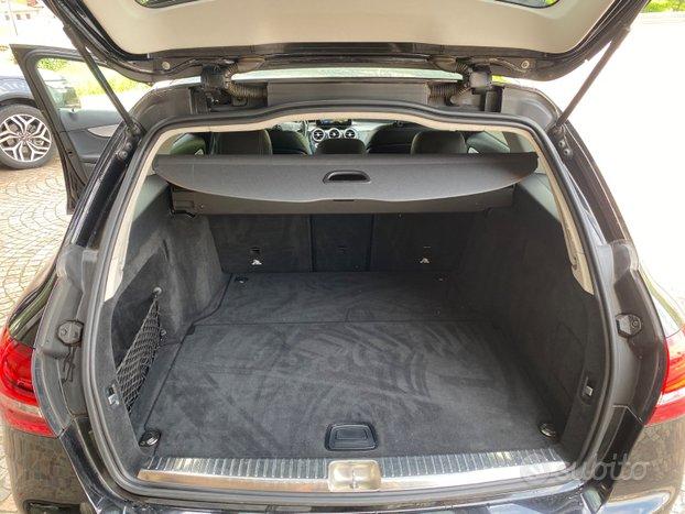 Mercedes C 250 sw 4 matic Premium AMG auto