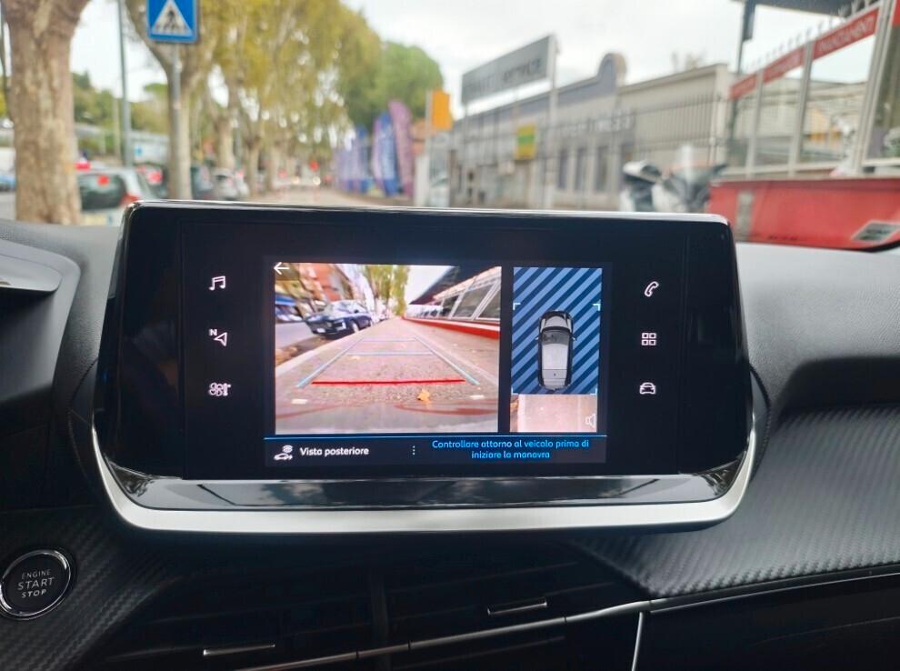 Peugeot 208 1.2 SENZA VINCOLI UNIPRO' EURO 6 FULL