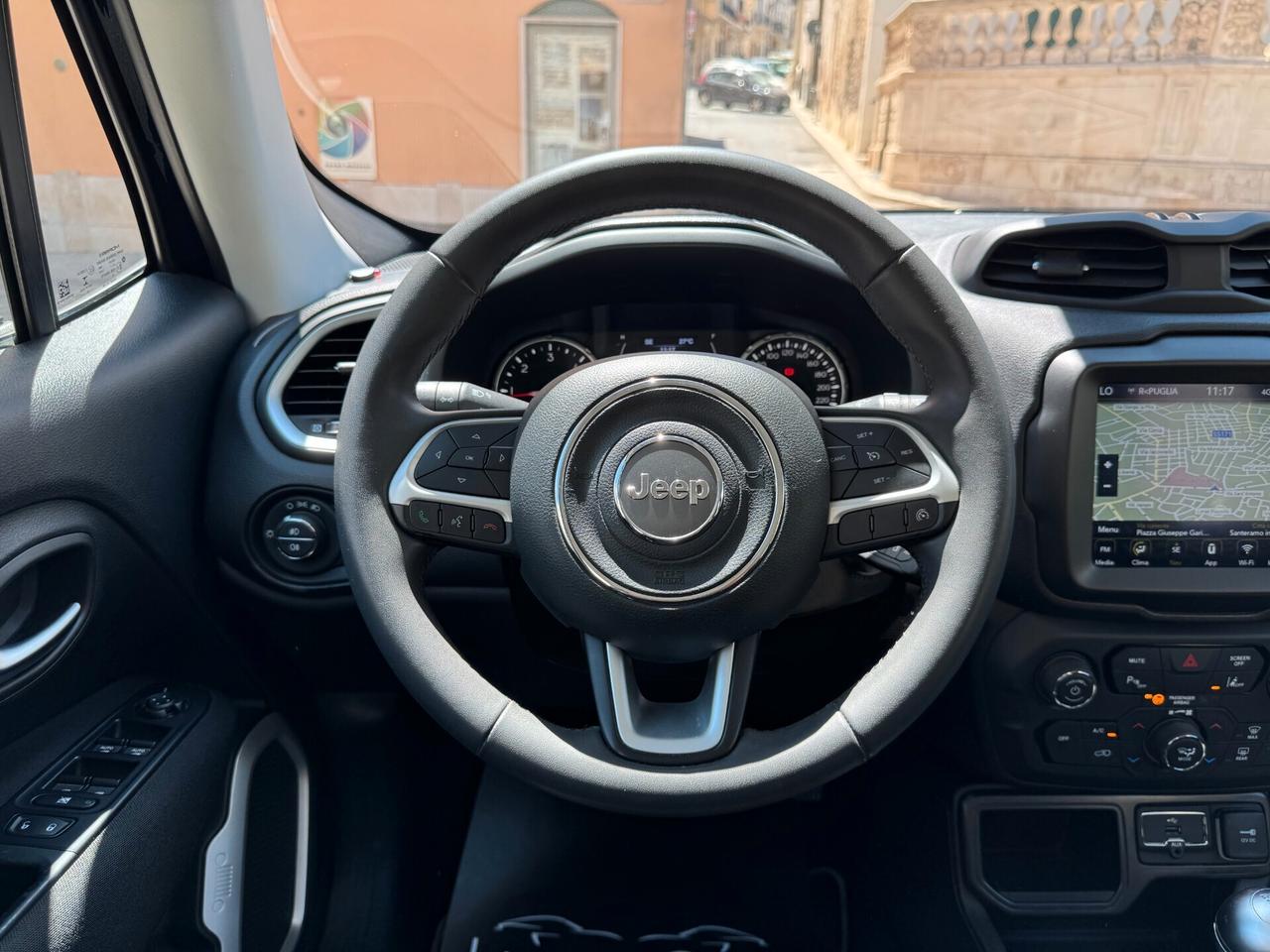 Jeep Renegade 1.6 Mjt 130 CV Longitude