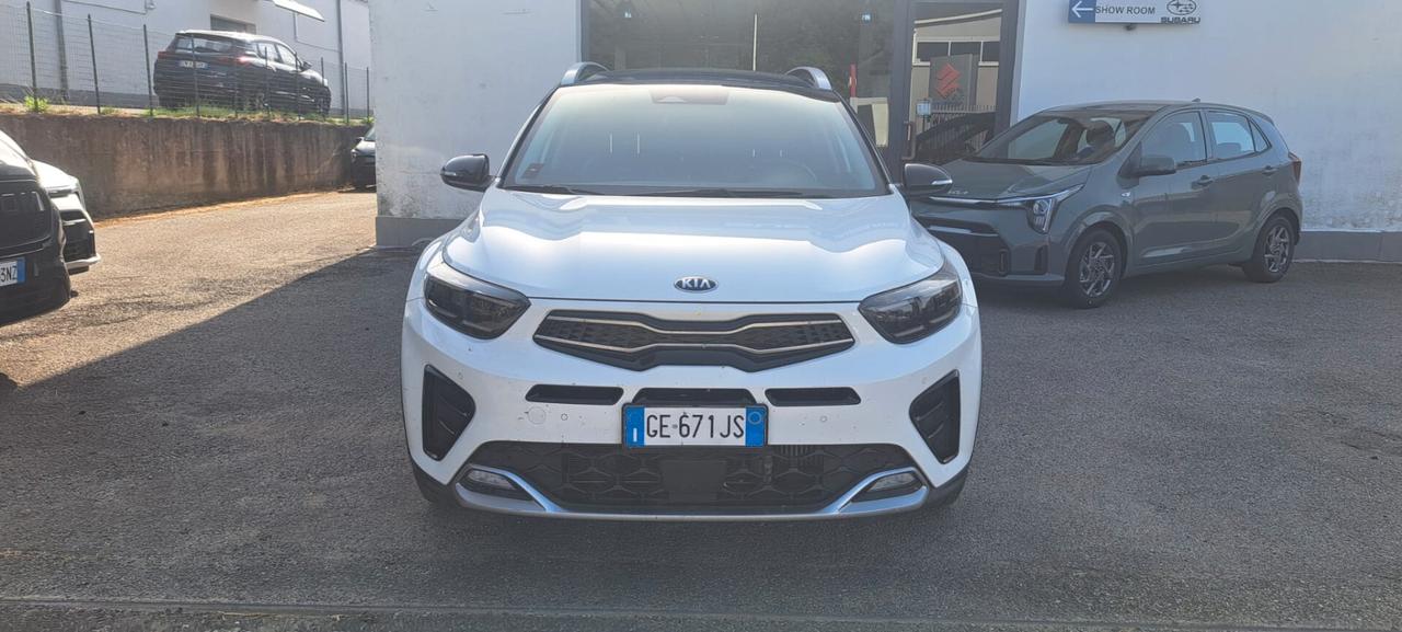 Kia Stonic 1.0 T-GDi 100 CV MHEV iMT GT Line