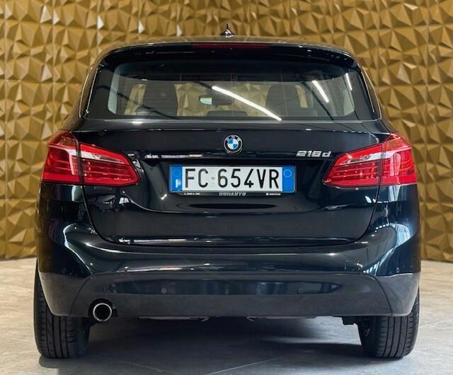 Bmw 2er Active Tourer 216d Active Tourer Advantage