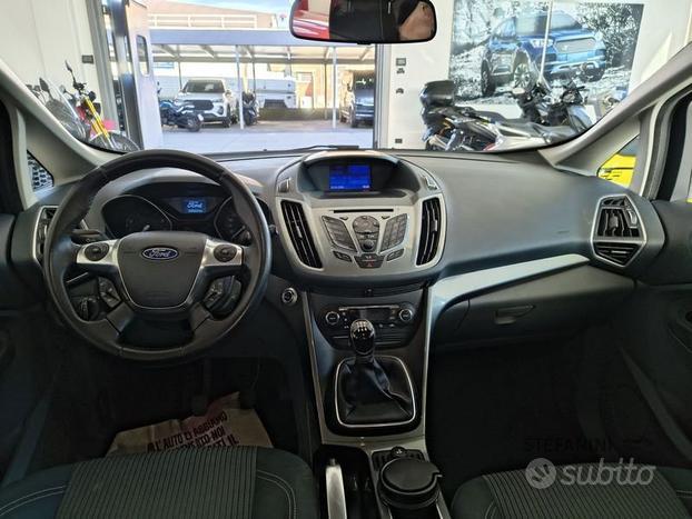 Ford C-Max 1.6 120CV GPL Titanium